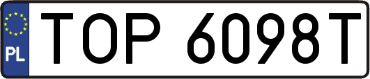 TOP6098T