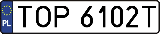 TOP6102T