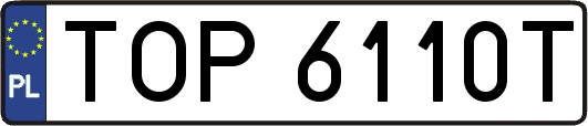 TOP6110T