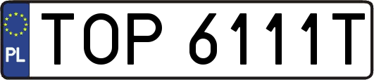 TOP6111T