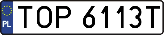 TOP6113T