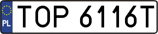 TOP6116T
