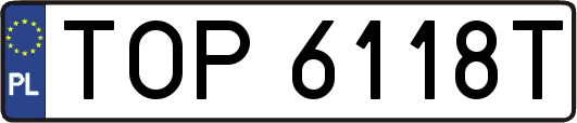 TOP6118T