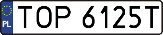 TOP6125T