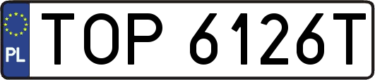 TOP6126T