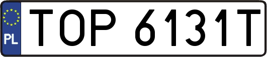 TOP6131T