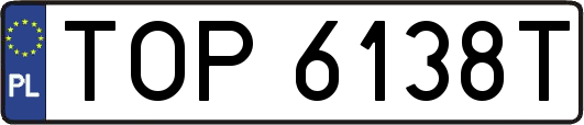 TOP6138T