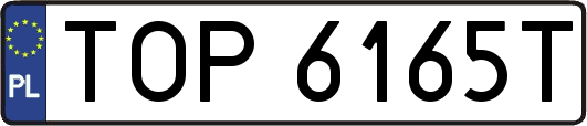 TOP6165T