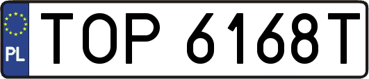 TOP6168T