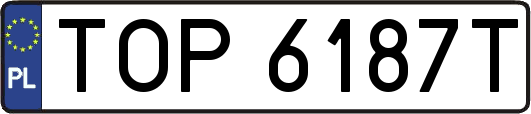 TOP6187T