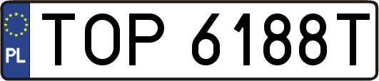 TOP6188T