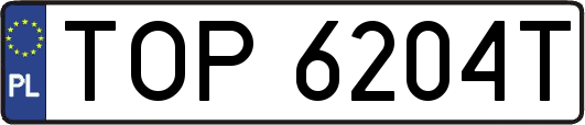 TOP6204T