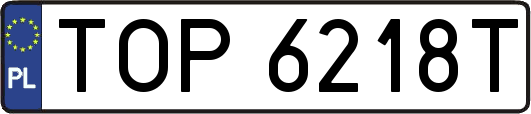 TOP6218T