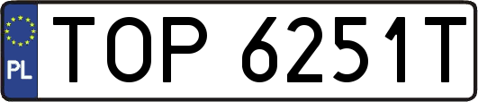 TOP6251T