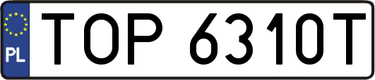 TOP6310T