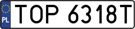 TOP6318T