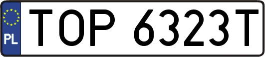 TOP6323T