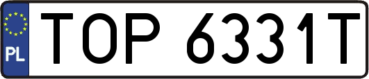 TOP6331T
