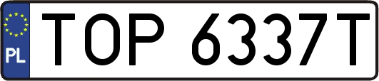 TOP6337T