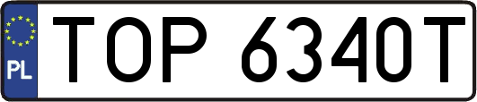 TOP6340T