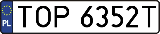 TOP6352T
