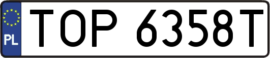 TOP6358T