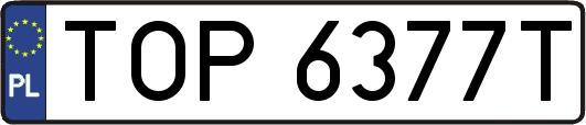 TOP6377T
