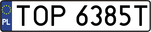 TOP6385T