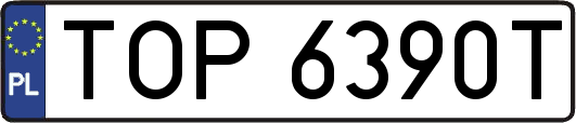 TOP6390T