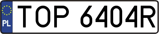 TOP6404R