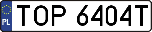 TOP6404T