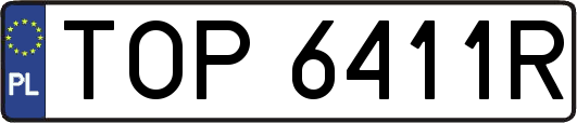 TOP6411R