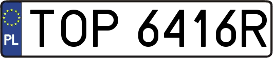 TOP6416R