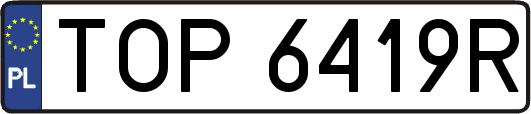 TOP6419R