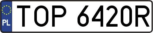 TOP6420R
