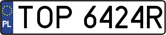 TOP6424R