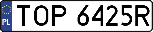 TOP6425R
