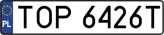 TOP6426T
