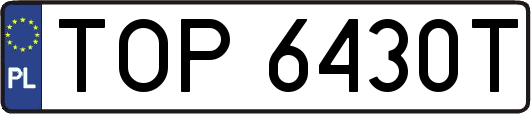 TOP6430T