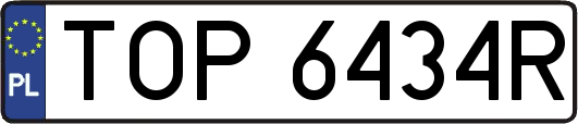 TOP6434R