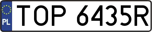 TOP6435R