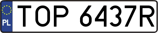 TOP6437R