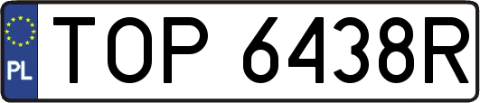 TOP6438R
