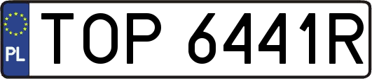 TOP6441R