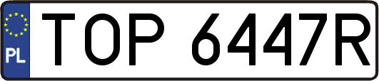TOP6447R