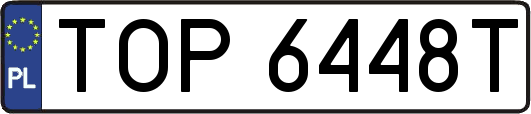 TOP6448T