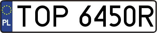 TOP6450R