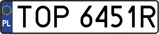TOP6451R