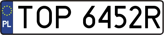 TOP6452R