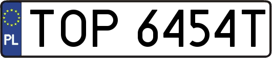 TOP6454T